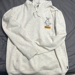 Vans world code hoodie Size X-Large